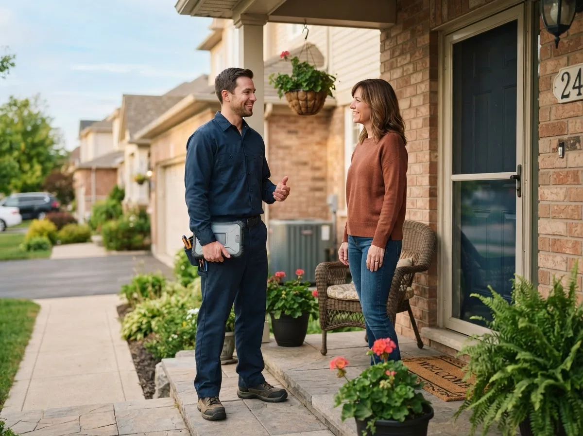 HVAC repair FAQs for Buckland, AK